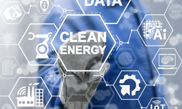 Big Tech Goes All-In on Renewable Energy