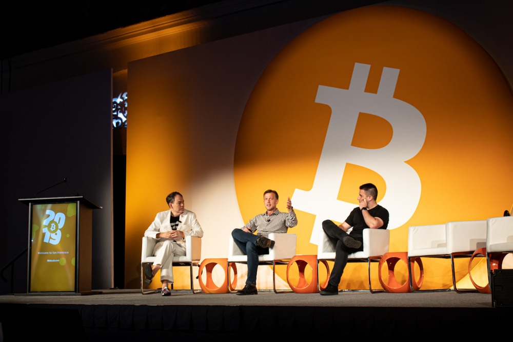 I traveled down to Miami this weekend for Bitcoin 2021, an annual conference hosted by Bitcoin Magazine.