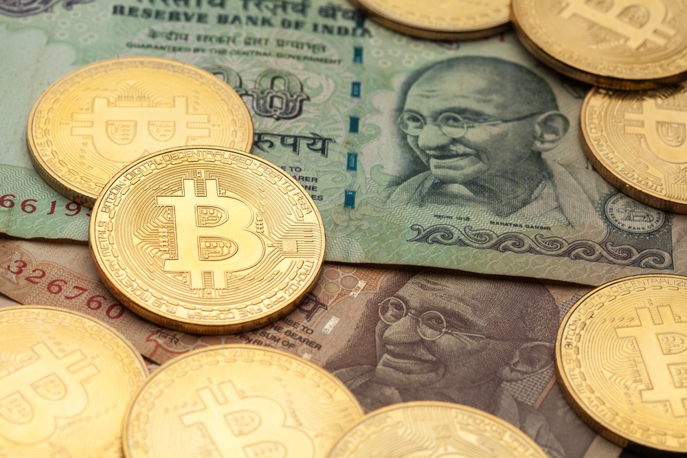 India crypto trading ban