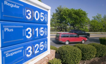 gas oil prices energy sector