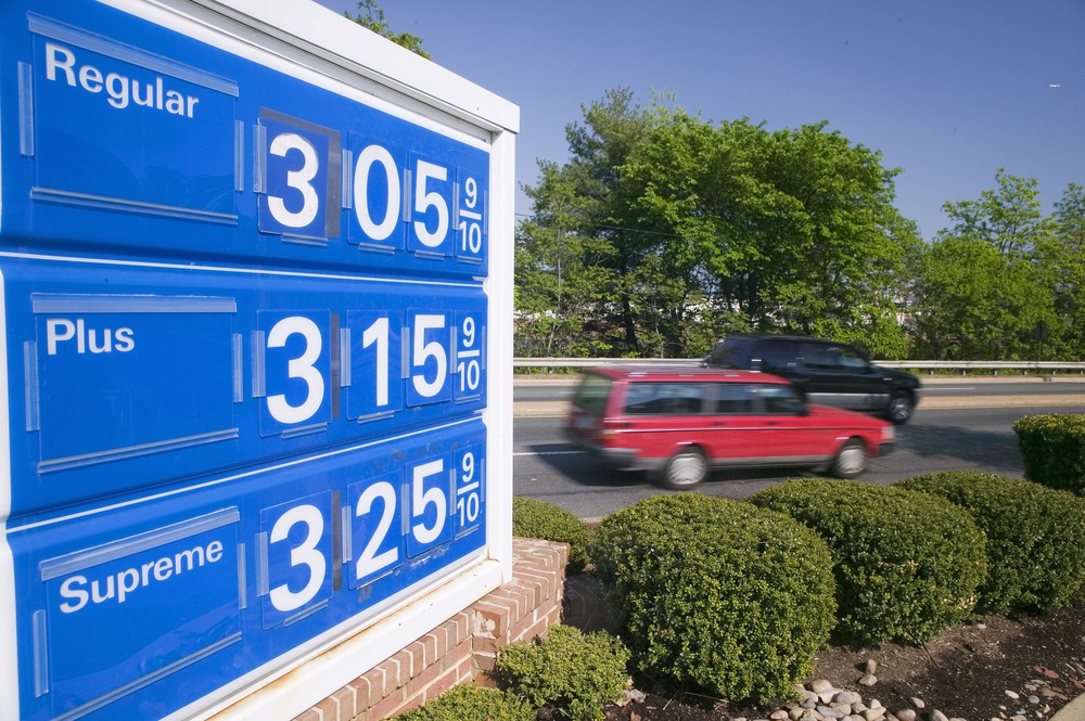 gas oil prices energy sector