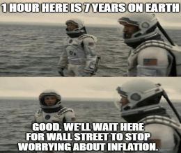 Last Call For Inflation Fears; You, Me & Genetic Privacy