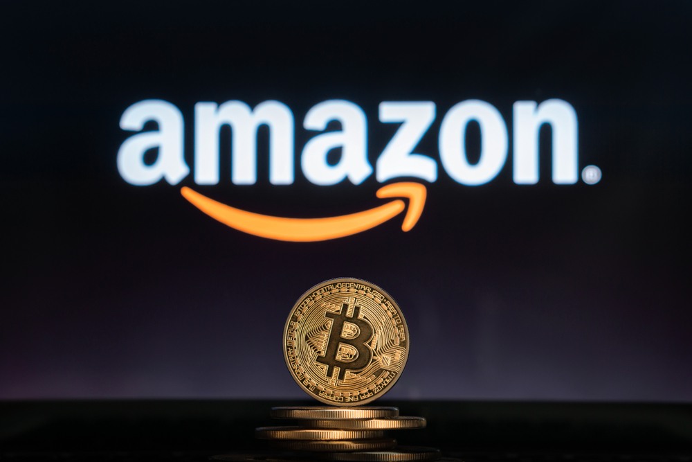 amazon bitcoin crypto
