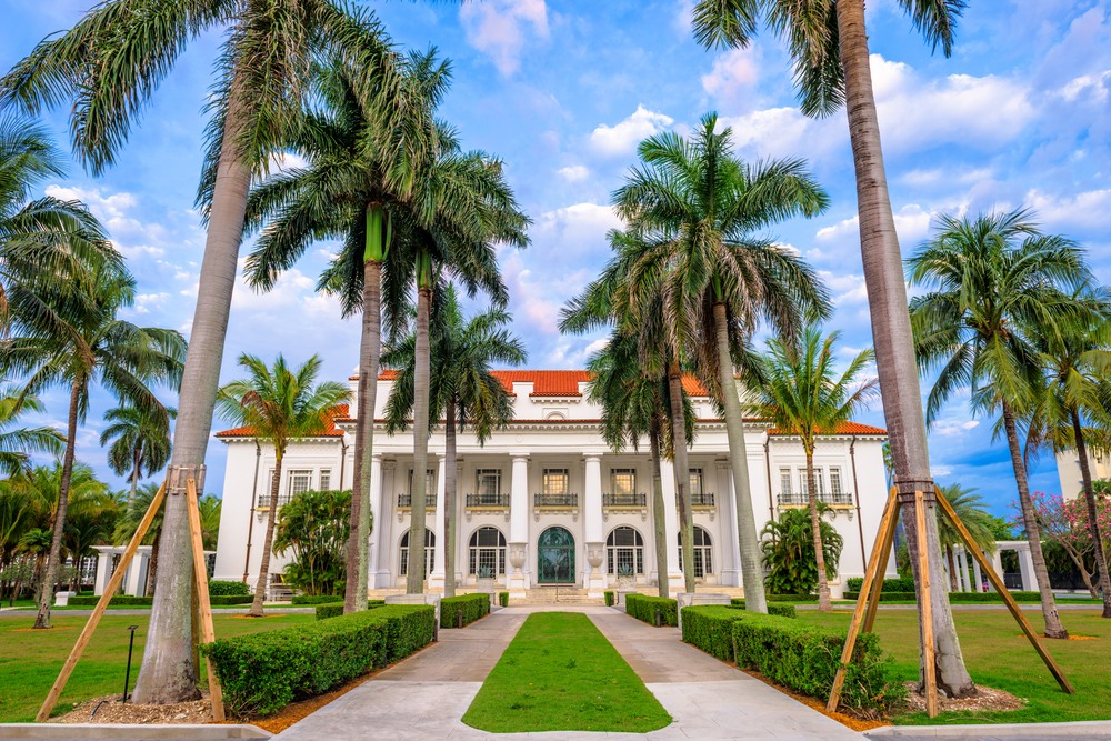 Henry flagler - gilded new age tech boom