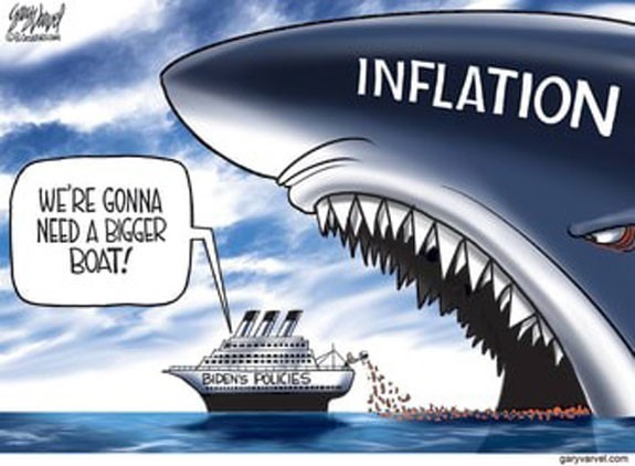 inflation volatility fears