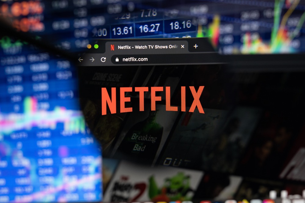 netflix earnings report and stock analysis