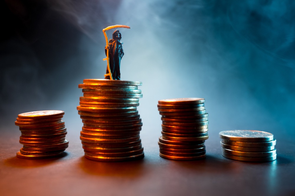 "safe" investments slowly killing wealth