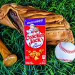 cracker jacks - special prize