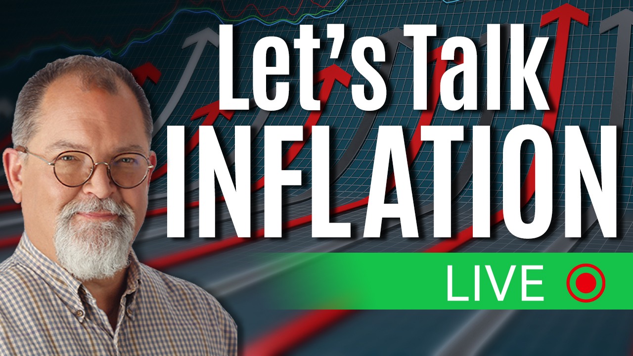 inflation Q&A YouTube live