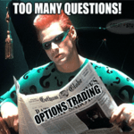 too many questions Robin options trading meme small