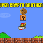 Super crypto bros. hodlers Coinbase COIN meme small