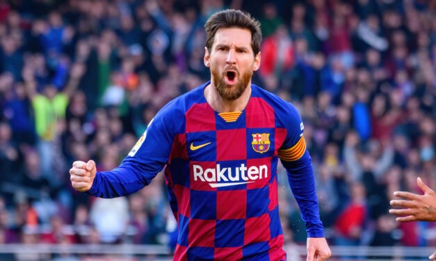 The World’s Best Soccer Player Just Sparked a Crypto Rally