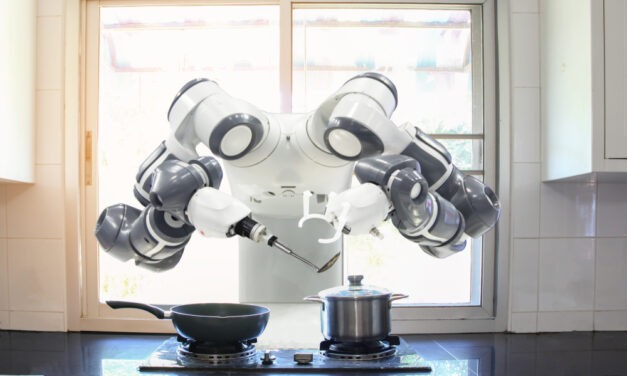 New Era Crossover: 2 Culinary Tech Trends to Watch