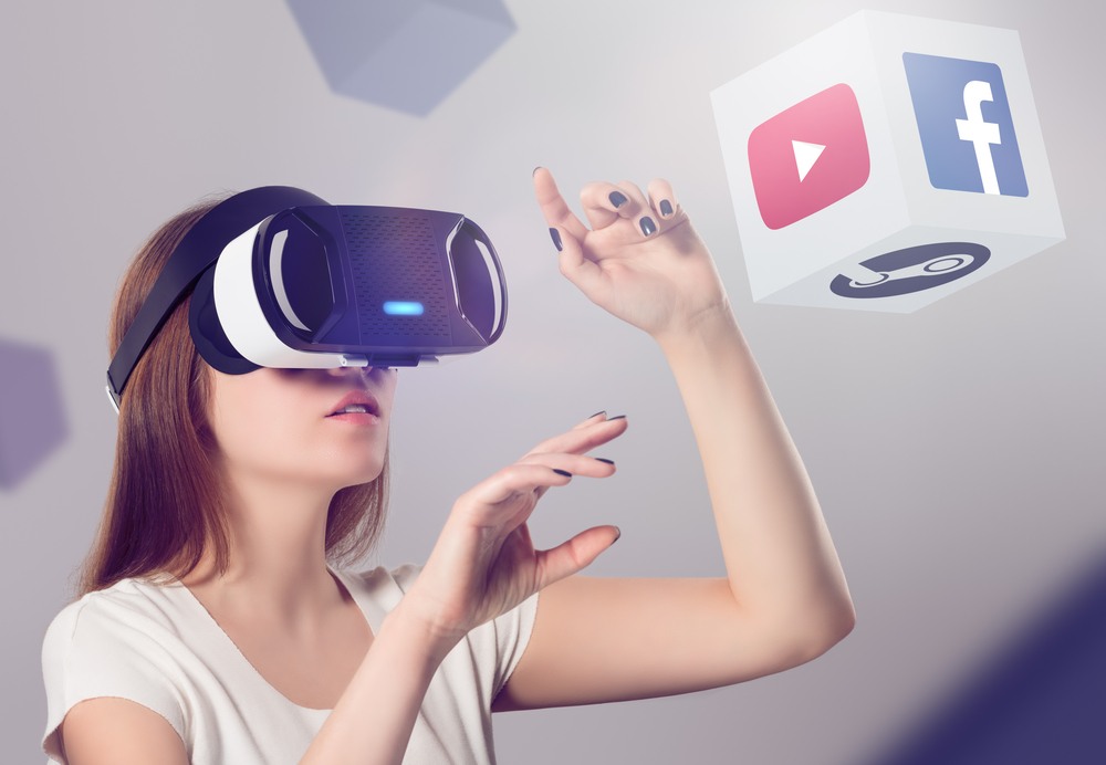 Facebook virtual office