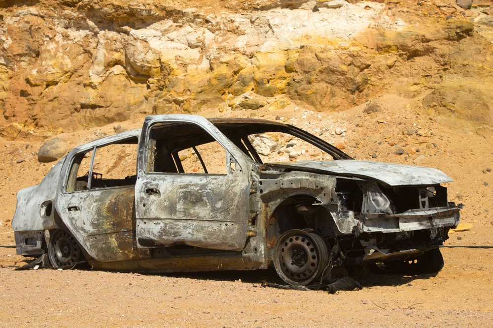 gas guzzlers are history