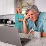 retirement account stressful