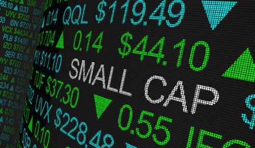 Small-Caps Are Stuck, But They May Soon Lead the Way Higher