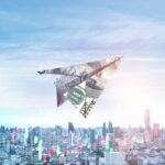 stocks soar fed announcement