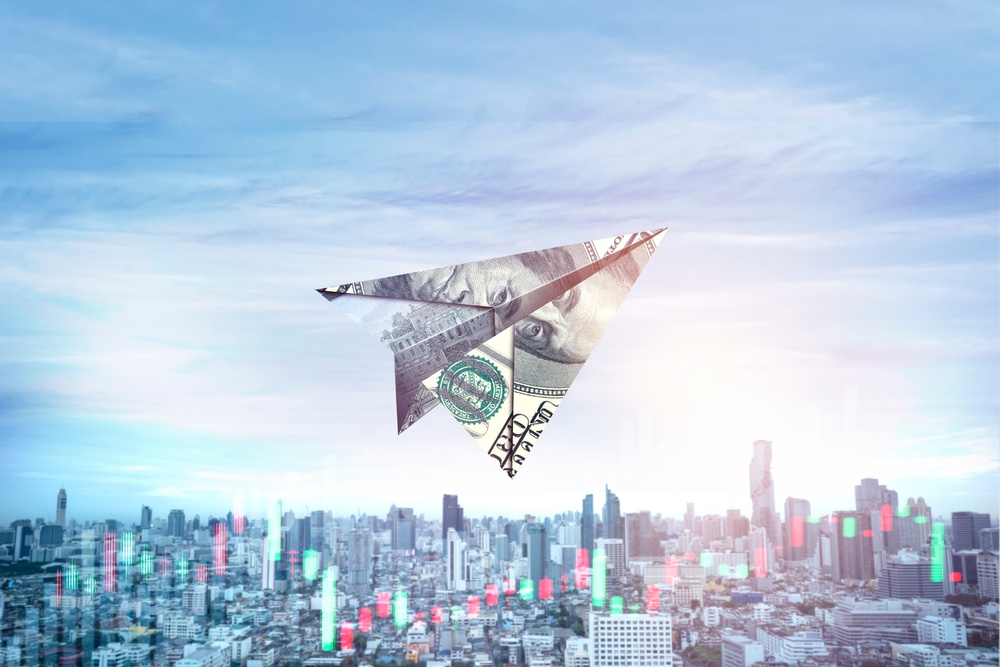 stocks soar fed announcement