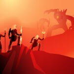 epic stock market struggle