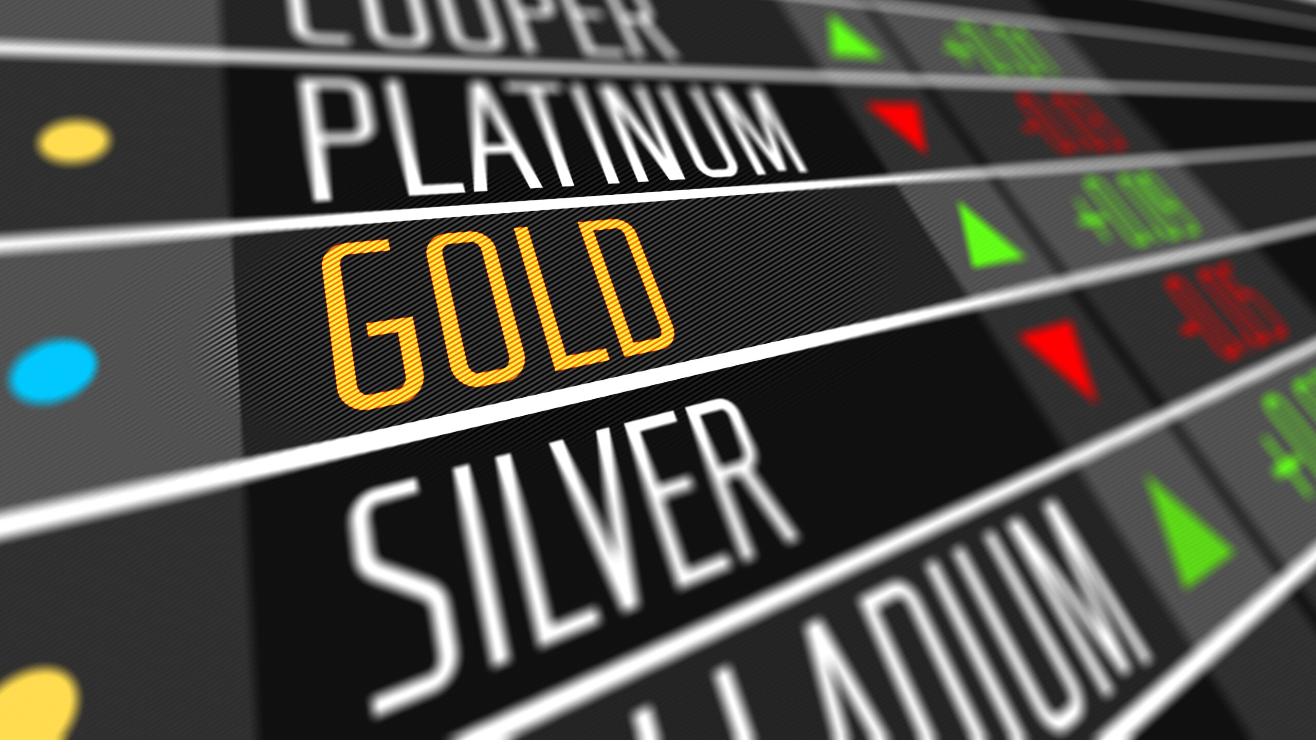 Gold Trading Is Easier (And Less Pricey) With This Method