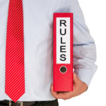 "Follow the Rules... or Get Out"