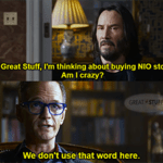 Nio Stock Matrix 4 Crazy Meme Small