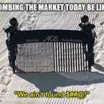 Combing the Market Meme Small