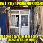 EverGrande Chinese Real State Meme small