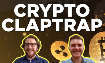 Introducing: Crypto Claptrap! Here’s Why We’re Talking About It…