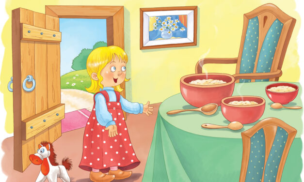 Here Comes the Goldilocks Economy