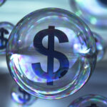 work from home stock bubble