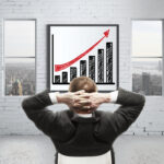 sell when stock market goes up