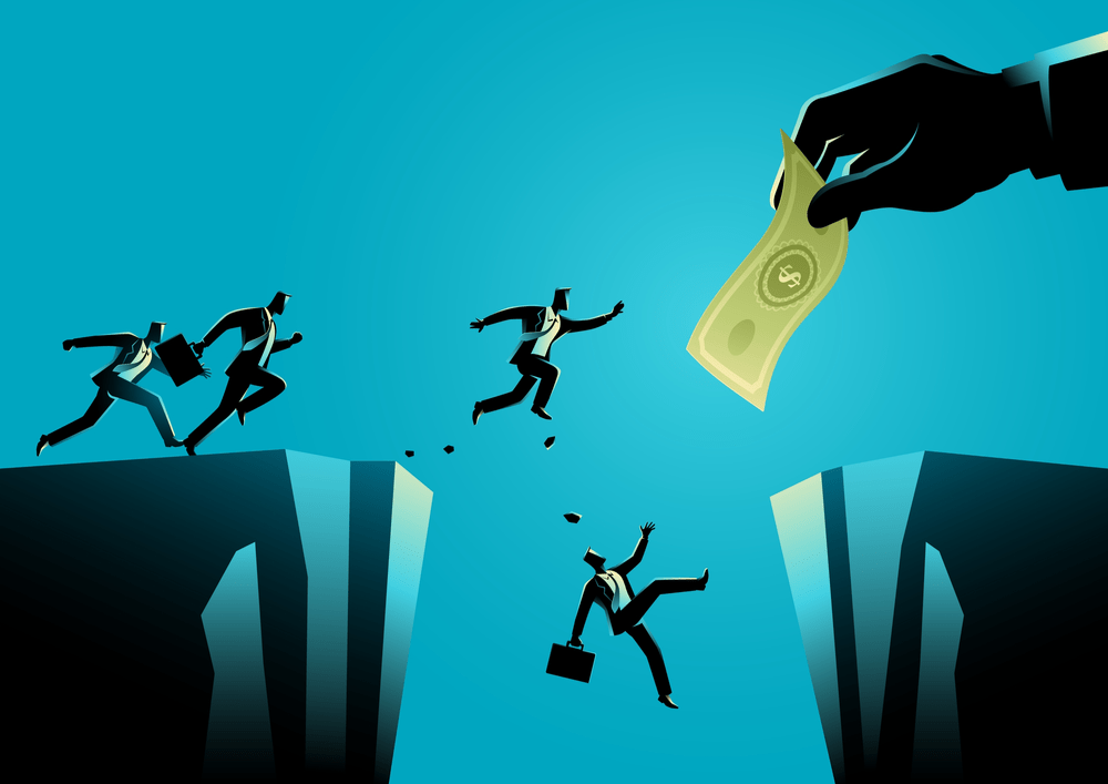 investment could be a trap