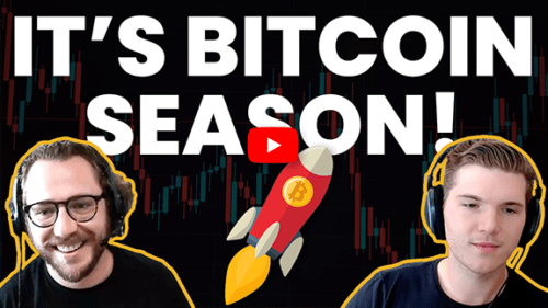 Crypto Claptrap: A Trading Plan for Bitcoin Season