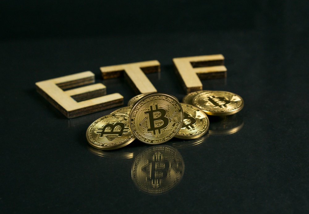 bitcoin etf