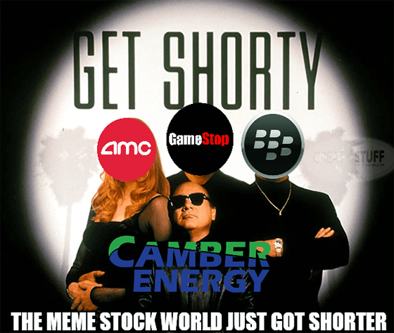 Get Shorty Camber Energy Meme Big
