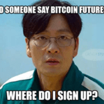 Squid Game Bitcoin Futures Meme Small