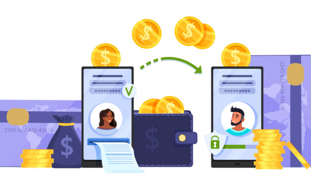 Say Goodbye to Money Transfer Services