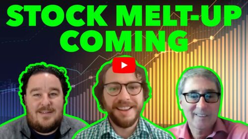 October's Monthly Market Outlook: A Melt-Up Is Coming...