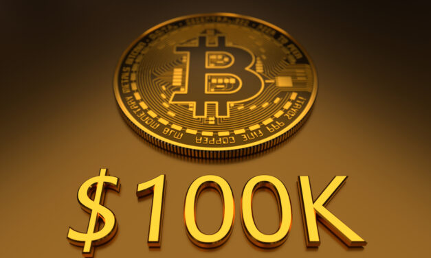 Bitcoin Is Going to $100,000!