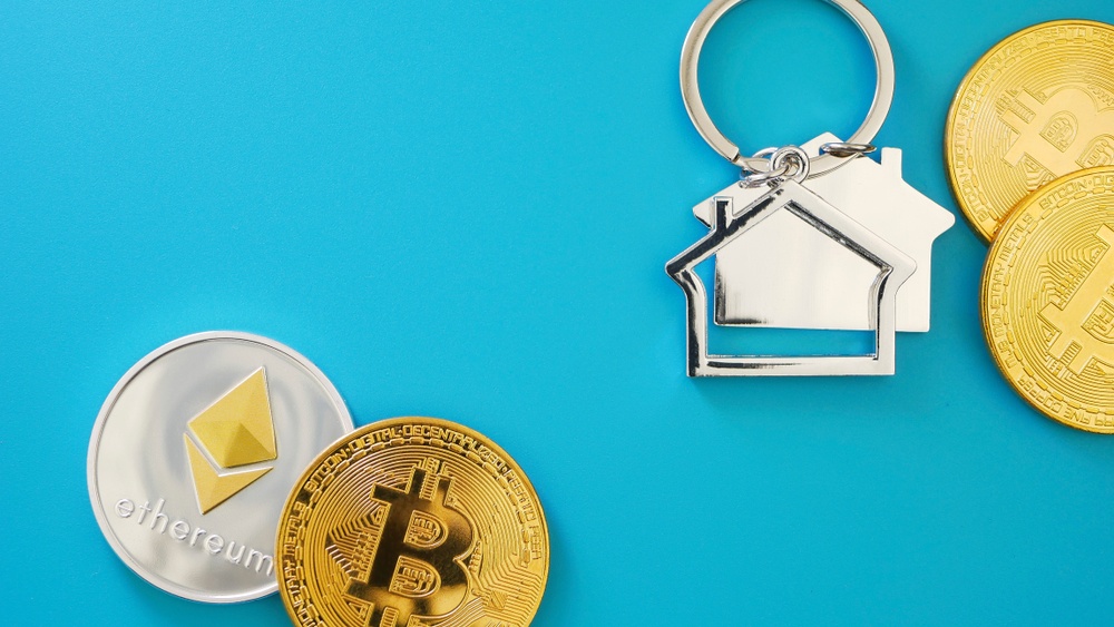 blockchain crypto housing