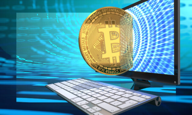 Crypto Is Now “Too Large to Ignore”