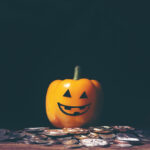 stocks spooky october