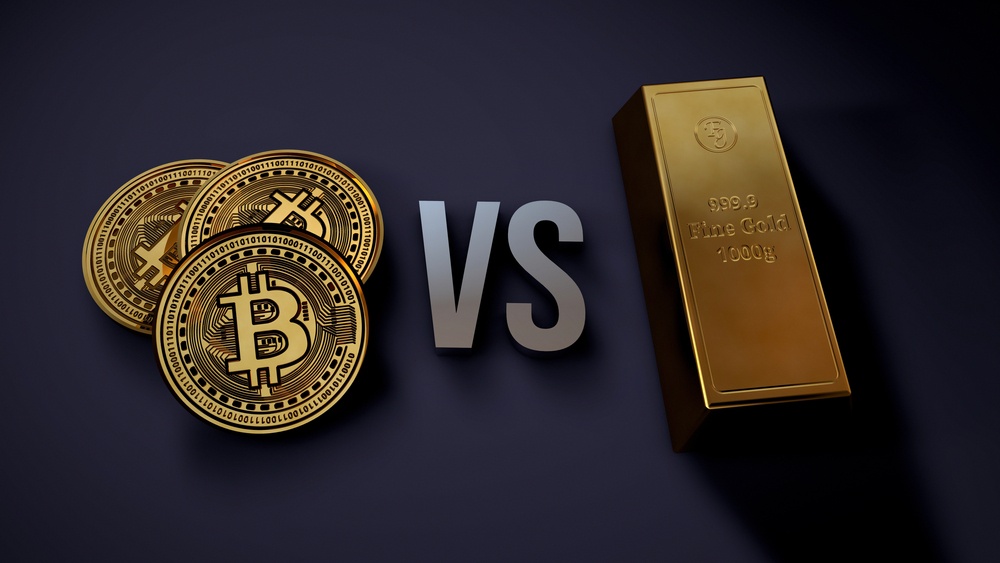 bitcoin vs gold