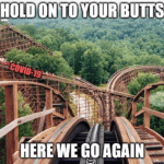 Hold on, roller coaster omicron market correction main image