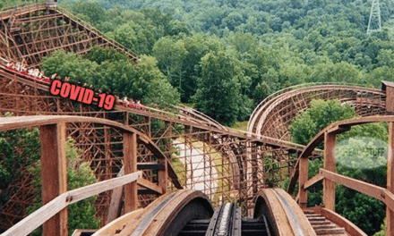 Hold on, roller coaster omicron market correction main image