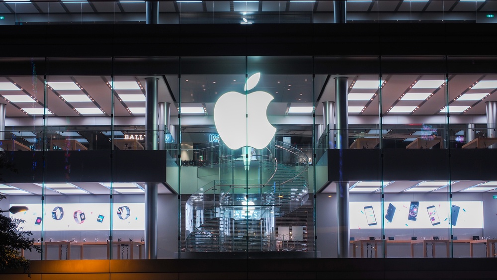 apple autonomous car