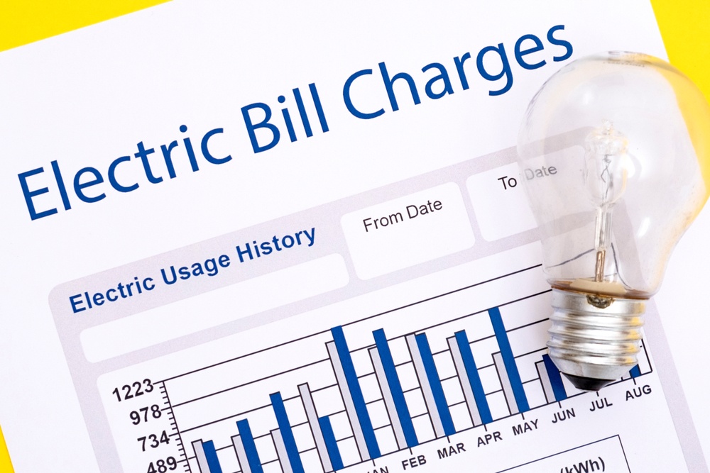 electric bill charges
