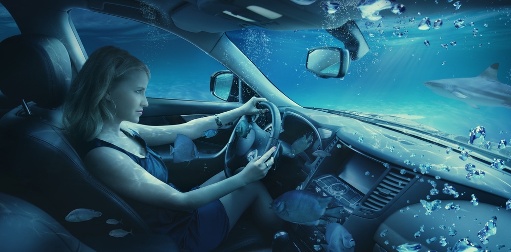 underwater evs